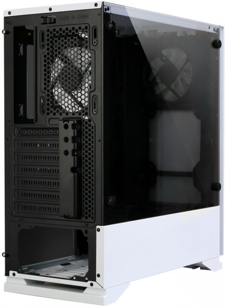 Zalman S5 WH