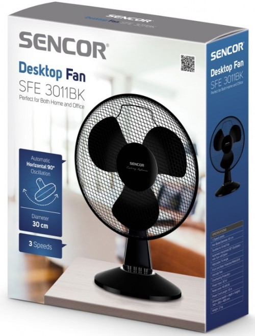 Sencor SFE 3011