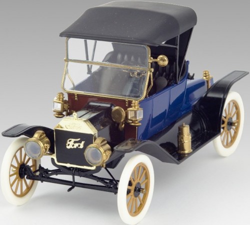 ICM Model T 1913 Roadster (1:24)