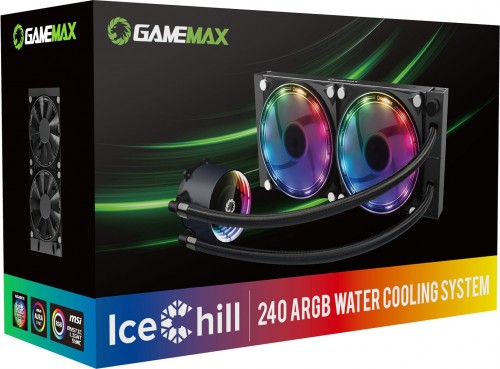 Gamemax Ice Chill 240