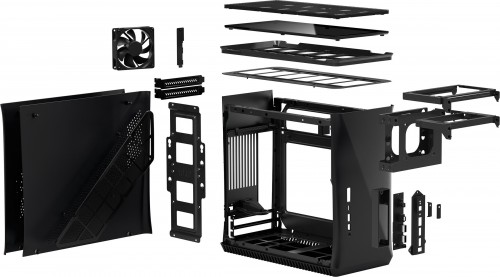 Fractal Design Era ITX FD-CA-ERA-ITX-BK