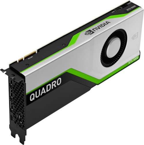 PNY Quadro RTX 5000 VCQRTX5000-PB