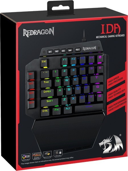 Redragon Ida