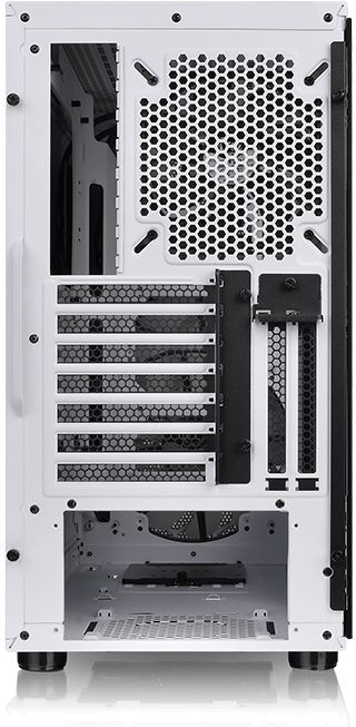 Thermaltake Commander C31 TG Snow ARGB Edition