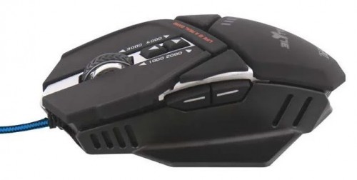 T'nB Elyte Ghost Gaming Mouse