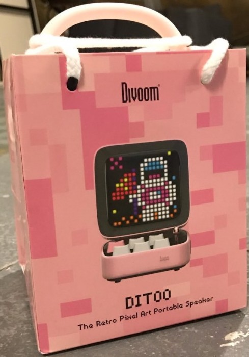 Divoom Ditoo