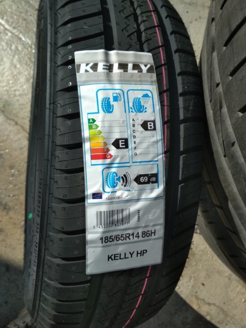 Kelly Tires HP