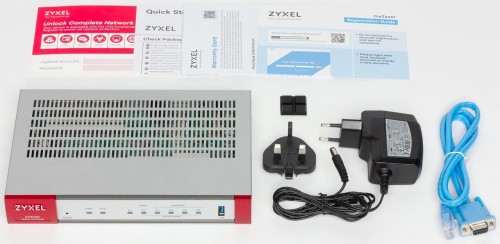 ZyXel ZyWALL ATP100