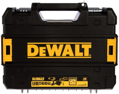 Кейс DeWALT DCD777S2TC