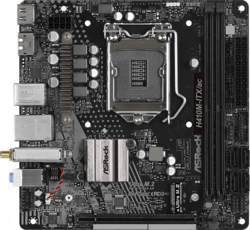 ASRock H410M-ITX/ac