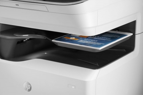 HP PageWide Enterprise Flow 785ZS