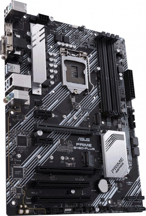 Asus PRIME B460-PLUS