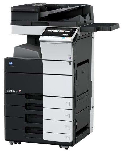 Konica Minolta Bizhub C658