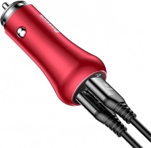 BASEUS Gentry Dual-U