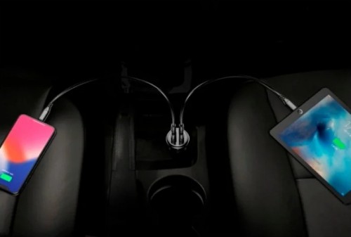 BASEUS Gentry Dual-U