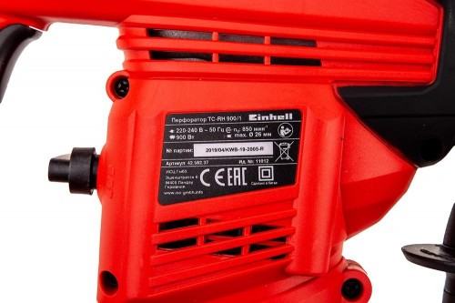 Einhell Classic TC-RH 900/1