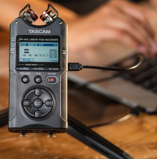 Tascam DR-40X