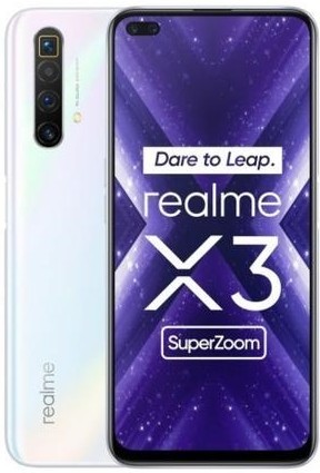 Realme X3 SuperZoom