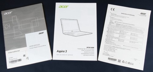 Acer Aspire 3 A315-53