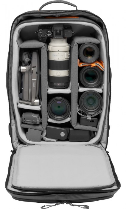 Lowepro Whistler RL 400 AW II