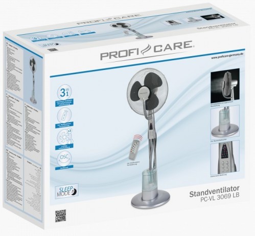 ProfiCare PC-VL 3069 LB Standing fan