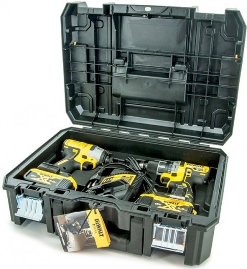 DeWALT DCK268P2T