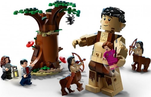 Lego Forbidden Forest Umbridge's Encounter 75967