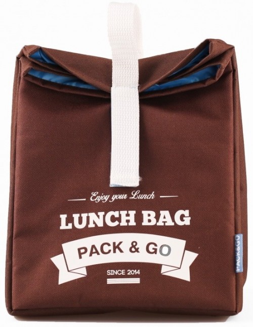 Pack & Go Lunch Bag L