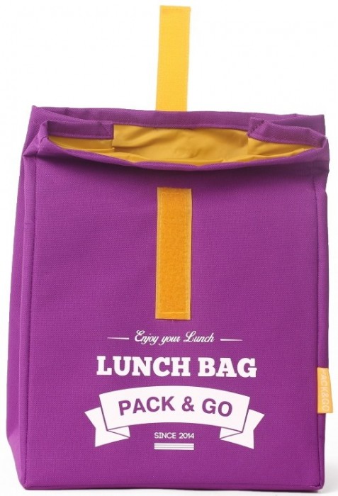 Pack & Go Lunch Bag L