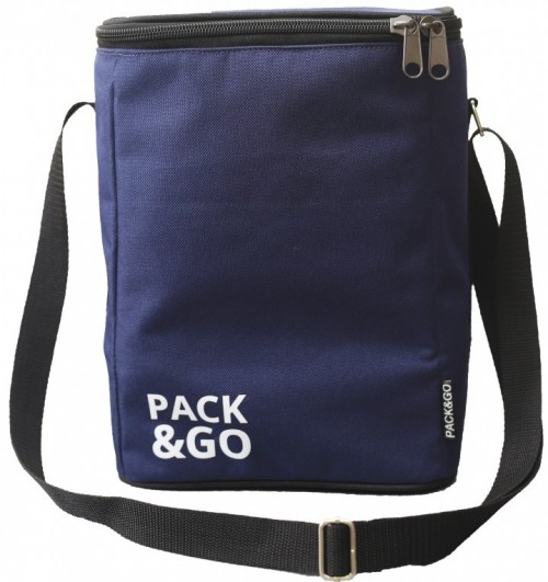 Pack & Go Lunch Bag Multi