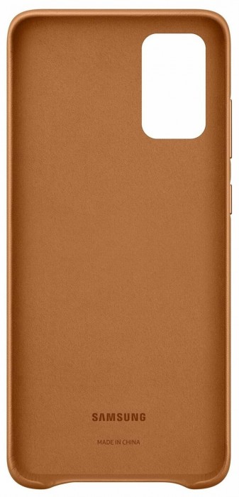 Samsung Leather Cover for Galaxy S20 Plus