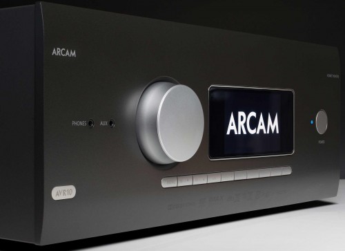 Arcam AVR10