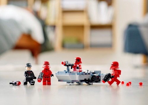 Lego Sith Troopers Battle Pack 75266