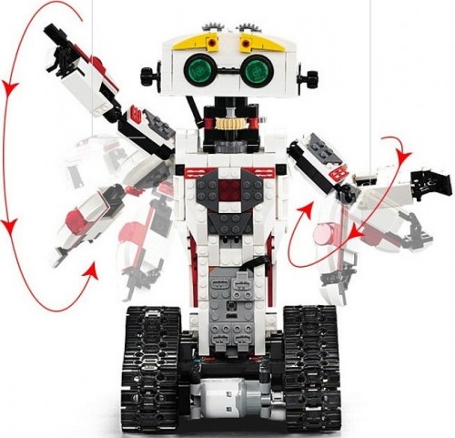 CaDa Smart Robot and Scorpion C51027w