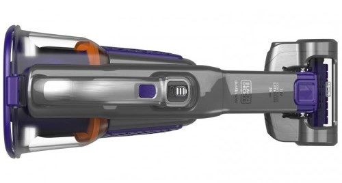 Black&Decker BHHV 520 BFP