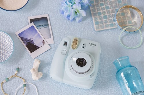 Fuji Instax Mini 9