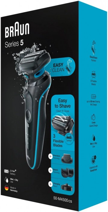 Braun Series 5 50-M4500cs