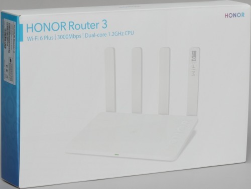 Honor Router 3