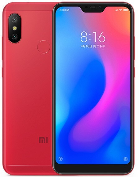 Xiaomi Mi A2 Lite