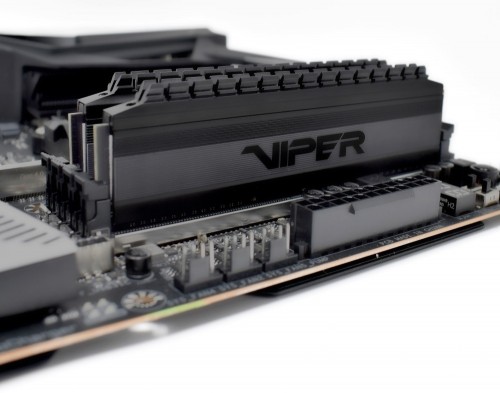 Patriot Viper 4 Blackout DDR4 2x4Gb