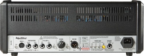 Hughes & Kettner TubeMeister 36 Head