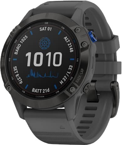 Garmin Fenix 6 Pro Solar