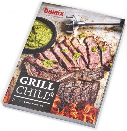 Bamix DeLuxe M200 BBQ