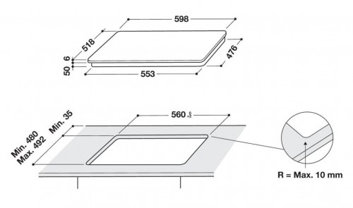 Whirlpool WL S8560 AL