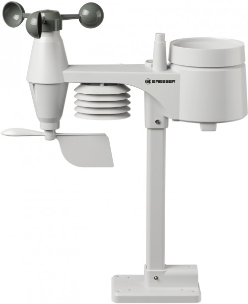 BRESSER Wi-Fi Colour 5 in 1