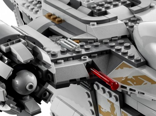 Lego The Razor Crest 75292