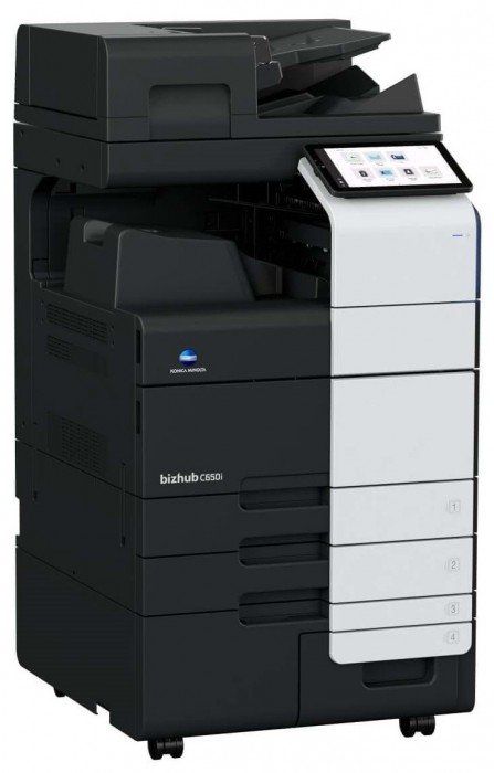 Konica Minolta Bizhub C650i