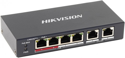 Hikvision DS-3E0106P-E/M