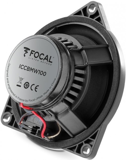 Focal JMLab Integration ICC BMW 100