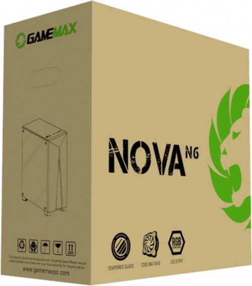 Gamemax Nova N6